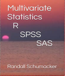 Book Cover for Multivariate Statistics R SPSS SAS